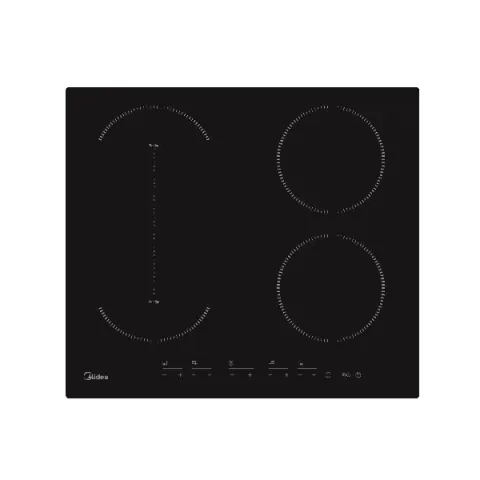 MIDEA MIH616AC Induction Ηob , 5 YEARS WARRANTY