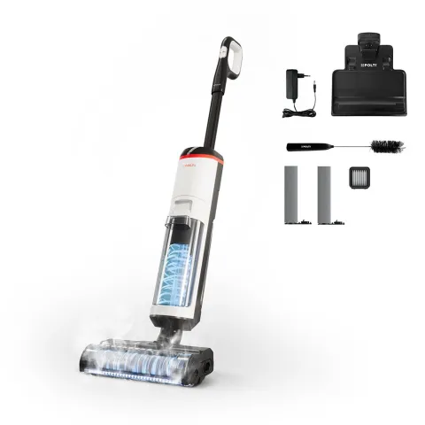 POLTI WD30C RollySteam Stick Vacuum Cleaner , 21.6V