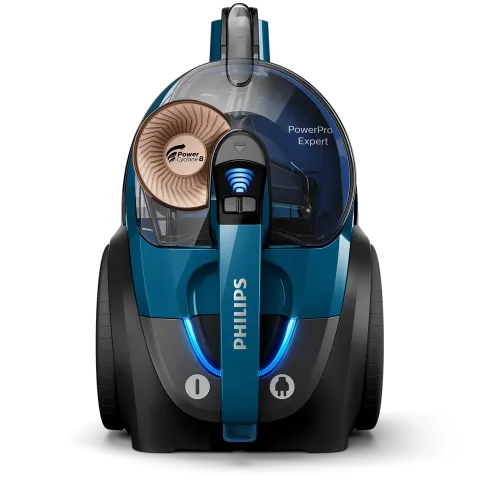 PHILIPS FC9741/09 PowerPro Expert 7000 Series Bagless Vacuum Cleaner