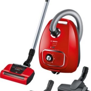 BOSCH BGLS4PET2 Vacuum Cleaner ProAnimal Red