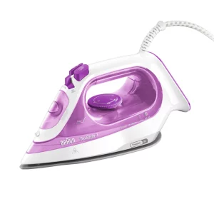 BRAUN SI3030PU TexStyle 3 Steam Iron, GREAT DEALS