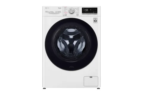 LG F4WV510SAA Washing Machine, A,10.5kg , AI DD™, Steam 5 year guarantee 10 YEAR WARRANTY IN ΜOTOR, OFFER