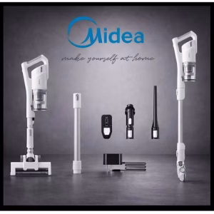 MIDEA Rechargeable Stick Vacuum Cleaner White ‘MS20EUWH,SPECIAL OFFER