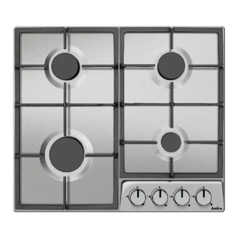 AMICA PGD4.0ZPZTAPR / PGD6100APR Gas Hobs