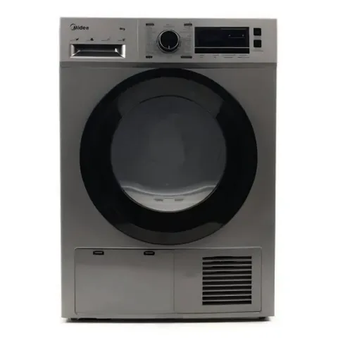 MIDEA MD110H80/T-CY Tumble Dryer , Dark Graphite, 8Kg , HEAT PUMP, 5 YEARS WARRANTY,SPECIAL OFFER