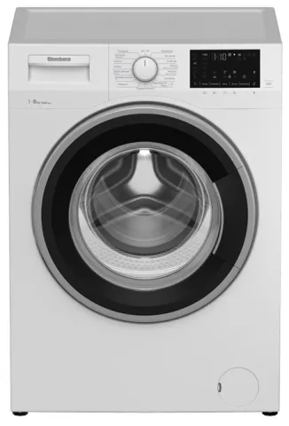 BLOMBERG WAFN9143A-PS Washing Machine 9kg,Energy class: A, 1400rpm,WARRANTY 5 ΥEARS FULL, OFFER
