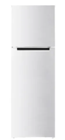 HYUNDAI HMTM247EW Free standing Fridge Freezer, White , 5 YEARS WARRANTY AND 10 YEAR WARRANTY IN COMPRESSOR, OFFER