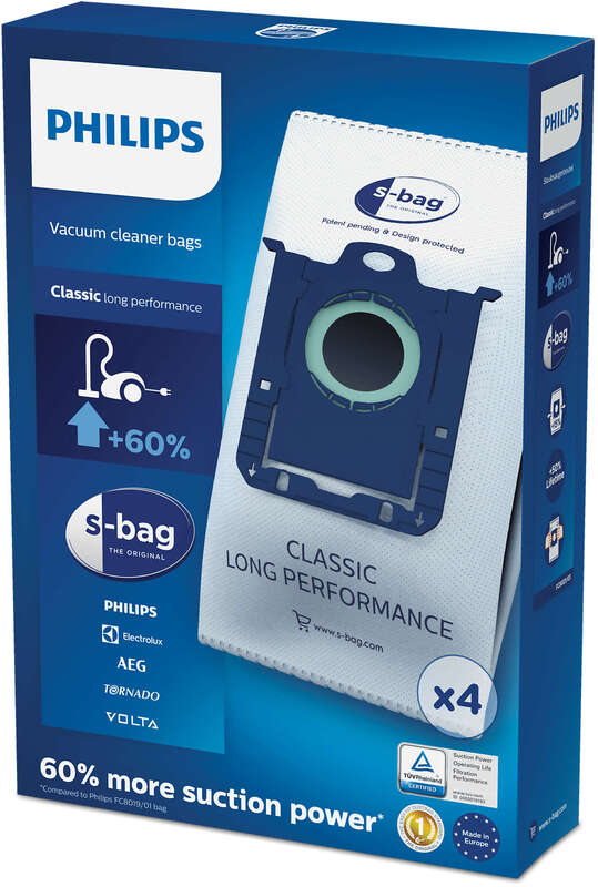 PHILIPS FC 8021 DUST BAGS