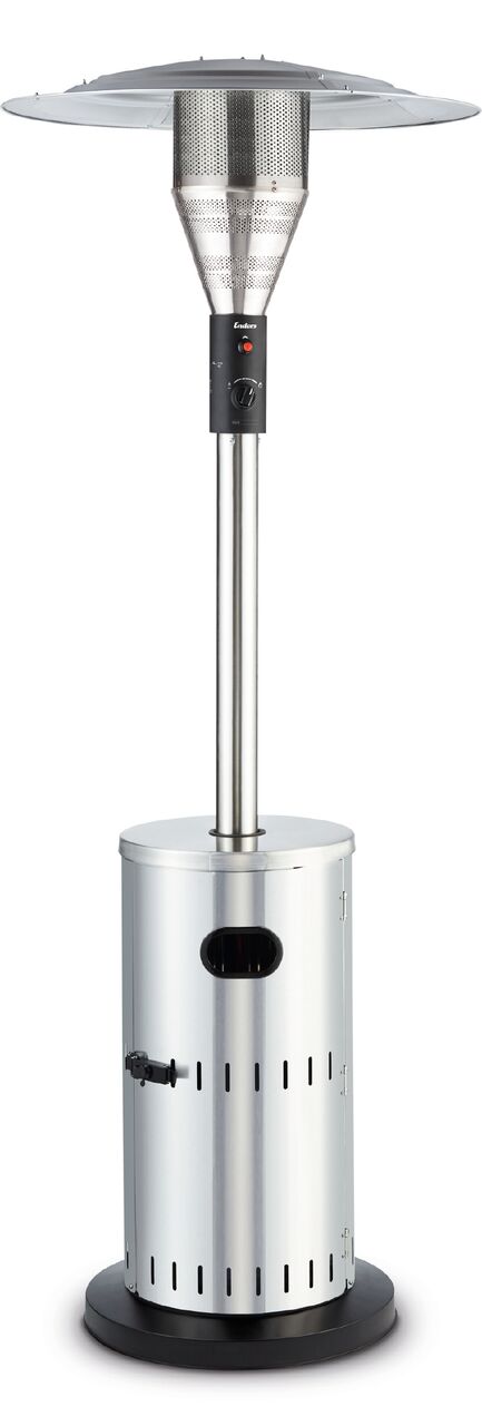 ENDERS SOLID GAS OUT.HEATER