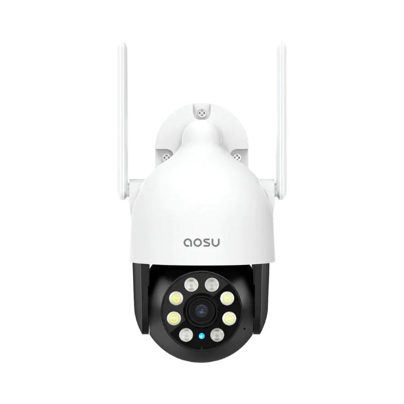AOSU 2K OUTDOOR SURVEILLANCE CAMERA 360°