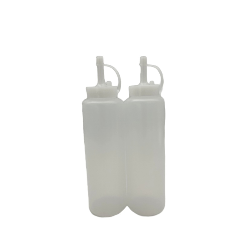 FUOKO SQUEEZE BOTTLE 350ML 2PCS