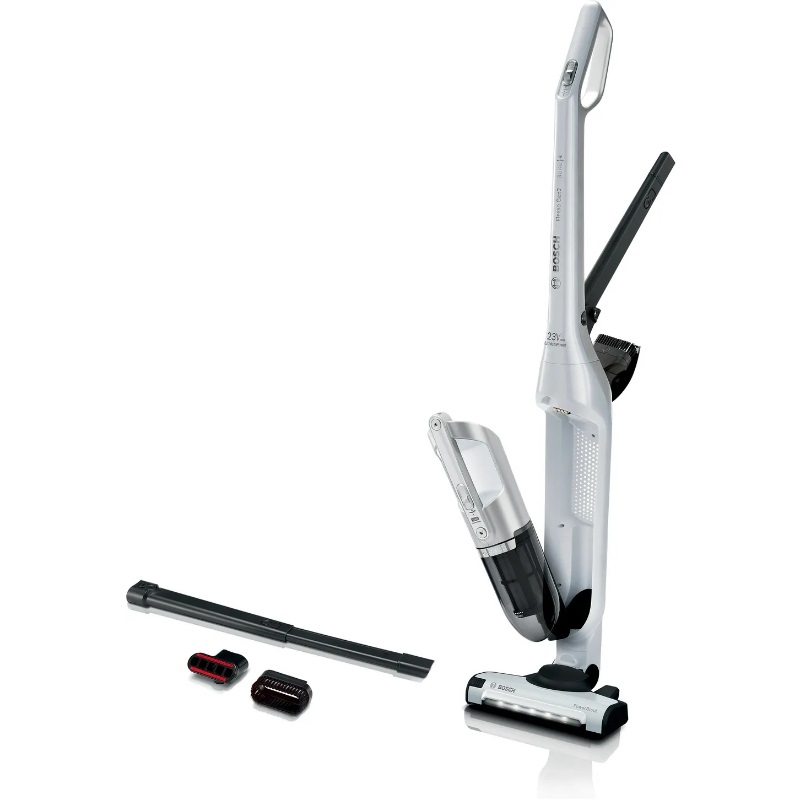 BOSCH CORDLESS HANDSTICK VACUUM CLEANER - WHITE