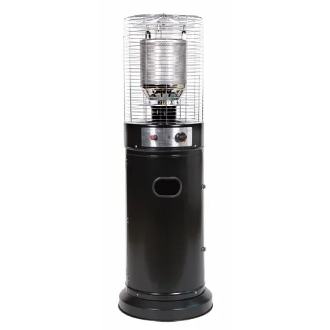 SASTRO GAS POST 1300W - BLACK
