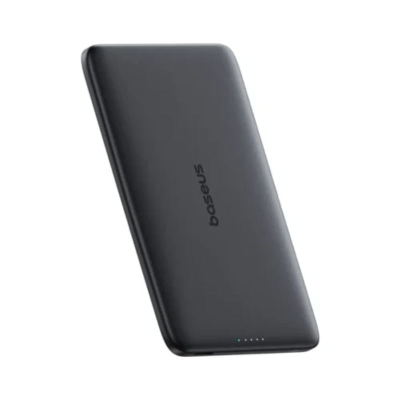 BASEUS PICOGO AM41 ULTRA MAGSAFE MAGNETIC POWER BANK 5000MAH 20W FAST CHARGING-BLACK
