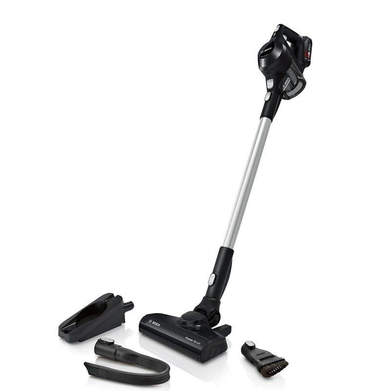 BOSCH UNLIMITED BBS611BSC CORDLESS STICK VACUUM CLEANER - BLACK
