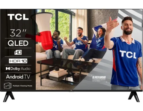 TCL QLED TV 32'' GOOGLE TV