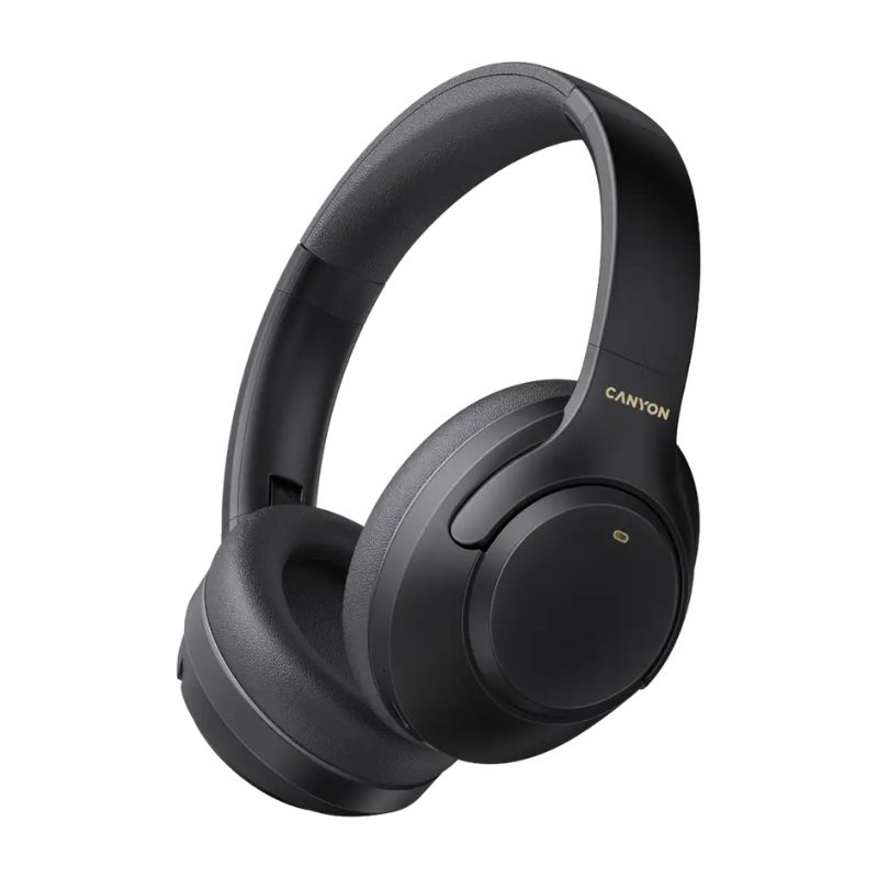 CANYON HEADSET ONRIFF 6 ANC 18.7X15.1X8.7CM - BLACK