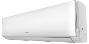 HYUNDAI AIR CONDITION SET IN, 9.000 BTU INVERTER TP02 SERIES, CLASS A+++/A++, HEATING PUMP, 85T REMOTE, I FEEL, 4D SMART AIR FLOW, COMFORTABLE COOLING, 7 SPEEDS, R32, WIFI, 5YW