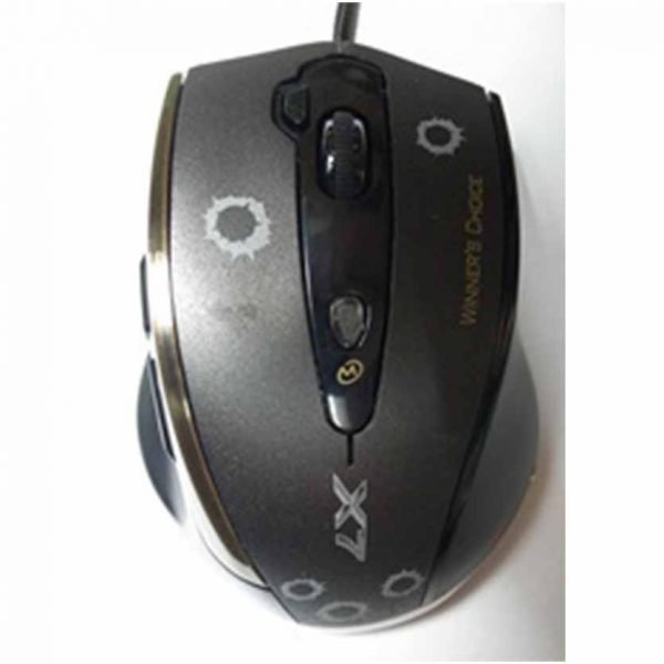 F3 V-TRACK GAMING USB MS BLK A4 TECH