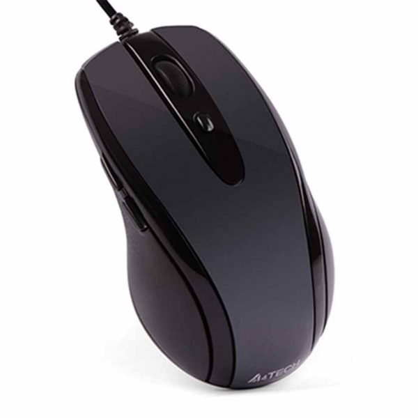 N-708X V-TRACK USB MS BLACK A4 TECH