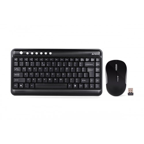 3300N COMBO W/LESS COMPACT(GL-5 + G3-300N) A4TECH
