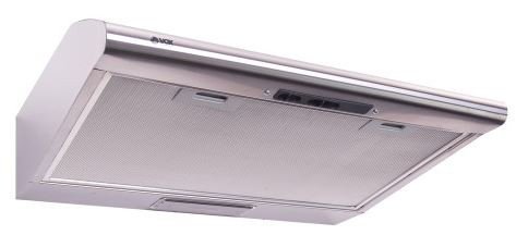VOX HOOD, STANDARD, INOX