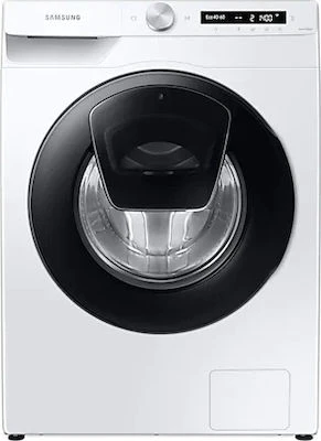 SAMSUNG WASHING MACHINE WW80T, 8KG, WHITE