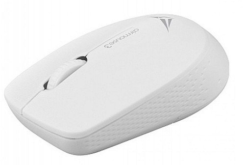 Alcatroz Airmouse3 Wireless Mouse Silent White