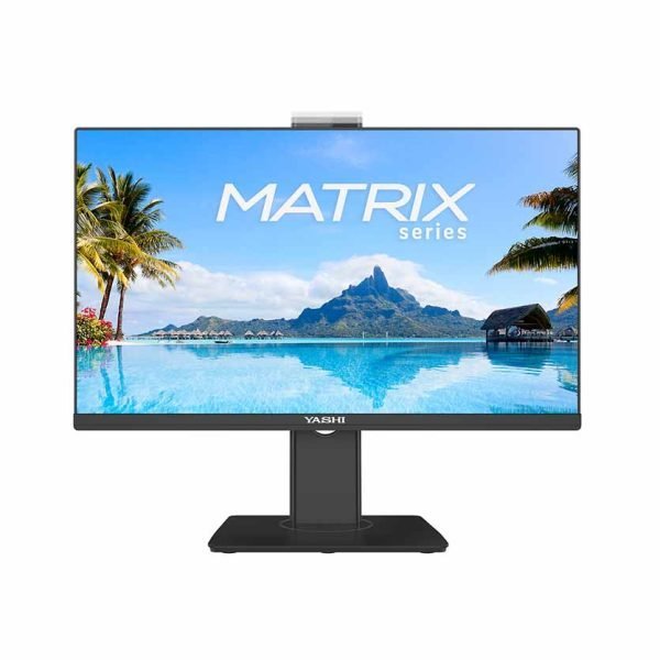 YZ2491 24″+CAM IPS 60HZ FULL HD VGA/HDMI/DP MULTM PIVOT 1MS YASHI MATRIXX
