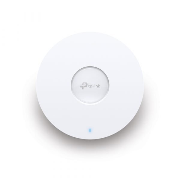 TP-LINK AX1800 Wireless Dual Band Ceiling Mount Access Point EAP610