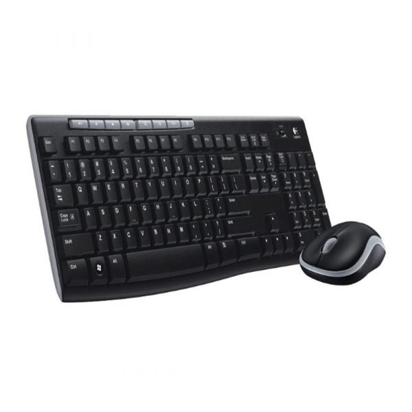 LOGITECH Wireless Combo MK270 GR (920-004520)