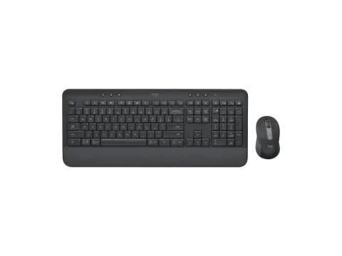 LOGITECH SIGNATURE KEYBOARD MK650 US FOR BUSINESS (920-011004)