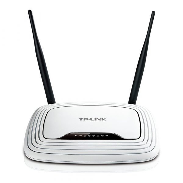 TP-LINK 300Mbps WIRELESS ROUTER WR-841N
