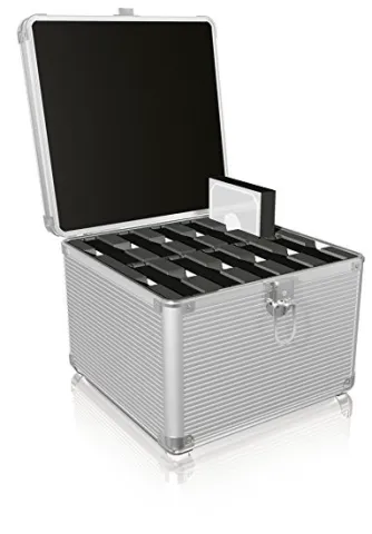 UA0133B PROTECTION BOX for HDD 3.5″ BLACK LOGILINK
