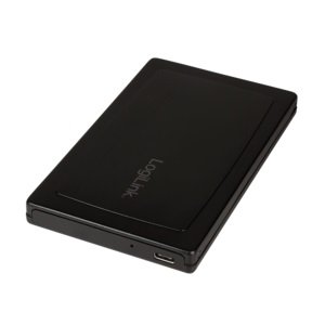 UA0292 EXTERNAL HDD ENCLOSURE 2.5″ SATA USB3.1 GEN2 LOGILINK