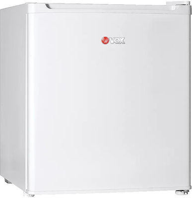 VOX REFRIGERATOR KS 0610 SINGLE DOOR, WHITE