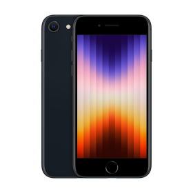 Apple iPhone SE3 5G (2022) 256GB - Midnight