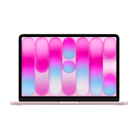 Apple MacBook Neo 13 A18 2026 QWERTY 8GB RAM 512GB - Blush