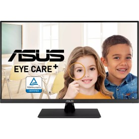 ASUS Monitor EyeCare+ 31.5" 4K UHD 60Hz HDR-10 VA DP Dual-HDMI Speakers VP327Q
