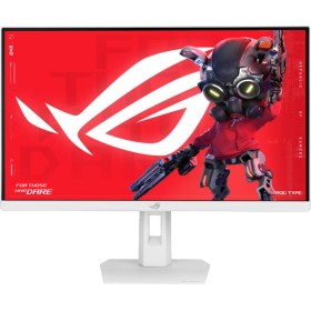 ASUS Monitor ROG Strix Gaming 27" 2K QHD 255Hz IPS 0.3ms Gaming-AI ELMB SYNC DP HDMI USB-C Full Ergonomic XG27ACMES-W White