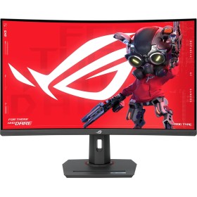 ASUS Monitor ROG Strix Gaming 32'' 2K Curved 280Hz HDR Type-C Ergonomic XG32WCMS