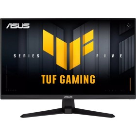 ASUS Monitor TUF Gaming 27" 2K QHD 165Hz IPS 0.3ms Gaming-AI DP Dual-HDMI Speakers VG27AQE5A