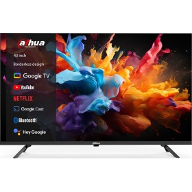Dahua LTV43-SG200 43'' Full HD Google TV with HDR10, Dolby Digital Plus & Voice Control Remote