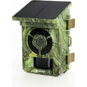 Denver Digital Wildlife Camera WiFi 4K IP67 with Built-in Solar Panel & 5200mAh WSW-8120
