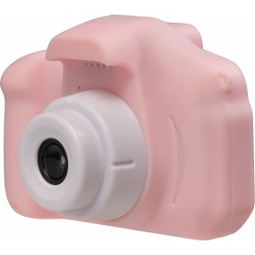 Denver Kids Photo Digital Camera 40MP with 5 Games KCA-1340RO Rose