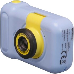 Denver Kids Photo Digital Camera 40MP with Flip Lens for Selfies KCA-1351BU Blue