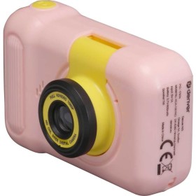 Denver Kids Photo Digital Camera 40MP with Flip Lens for Selfies KCA-1351RO Rose