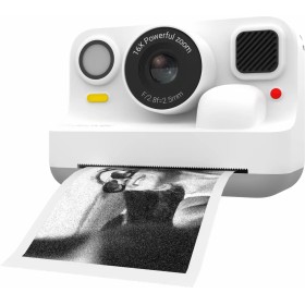 Denver Kids Photo Digital Camera 48MP Thermal Printer & BT Print KPC-1374BTW White