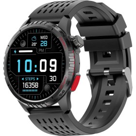 Denver Smartwatch with Call Function, Blood Pressure, GPS, SWG-345B BLACK