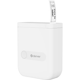 Denver Thermal Printer Bluetooth 5.3 MBP-16W White